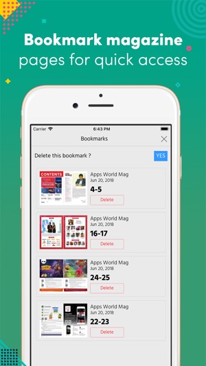 Apps World Mag(圖3)-速報App