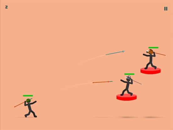 Screenshot #4 pour Stick Spearman