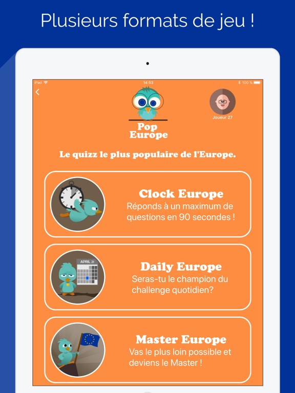 Screenshot #5 pour Pop Europe