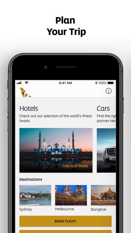 Etihad Airways