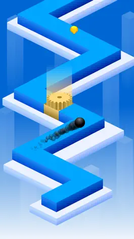 Game screenshot Twisty Blocks Road mod apk