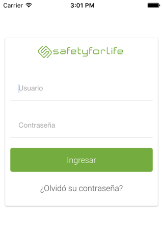 Safety for life - náhled