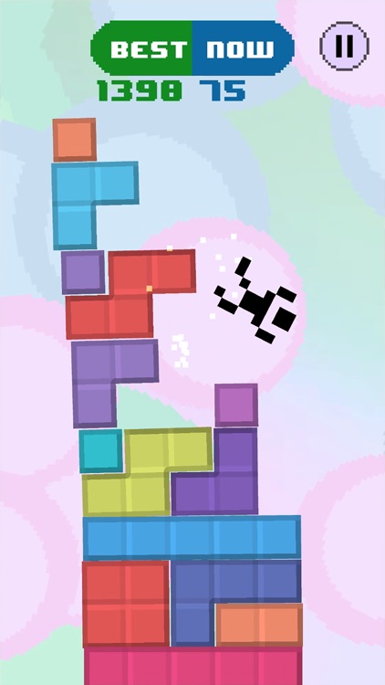 Pix: Tower Tumble screenshot-4