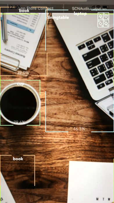 Screenshot #1 pour ColleCard