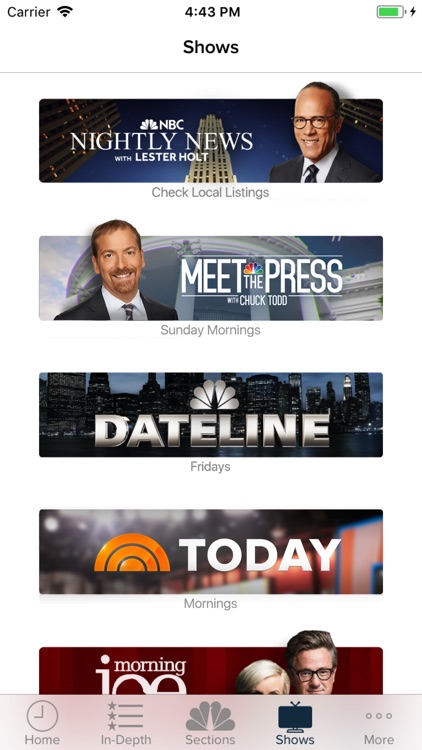 NBC News screenshot-4