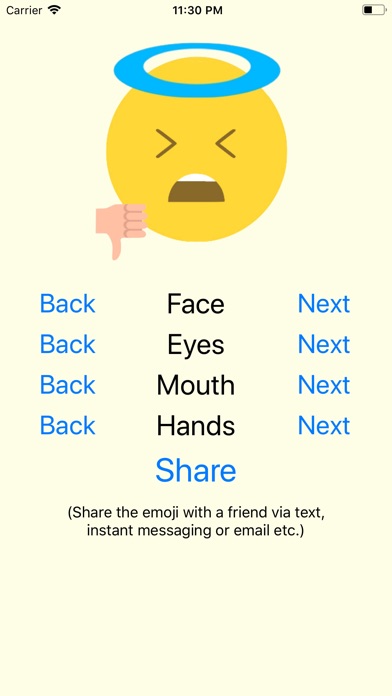 Emoji Generator screenshot 3