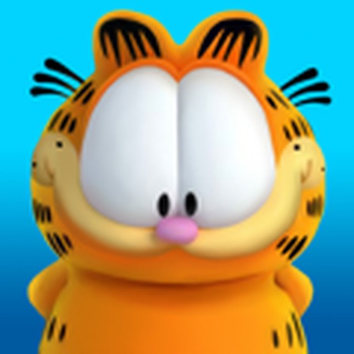 Talking Garfield HD icon