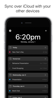 Day Plan Lite screenshot 3