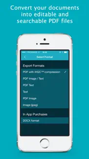 iriscan to pdf iphone bildschirmfoto 4