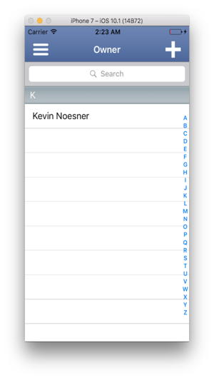 RentTrackerCloud(圖2)-速報App