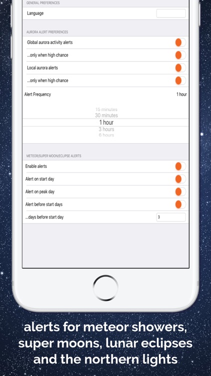 Light Pollution Map - Dark Sky screenshot-3