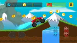 Game screenshot 越野车游戏-宝宝开车大冒险 mod apk