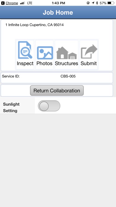 Collaboration by Accurence screenshot 2