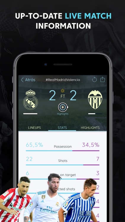 LaLiga: Spanish Soccer League