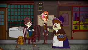 A Bleaker Predicklement screenshot