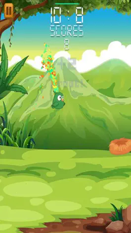 Game screenshot Dunk The Bird apk