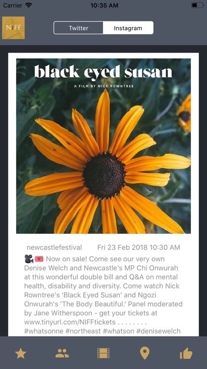 Newcastle Film Festival screenshot-3
