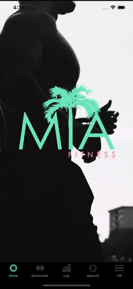 Game screenshot MIA FITNESS mod apk