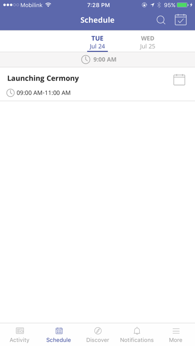 How to cancel & delete CaribTix Event App from iphone & ipad 2