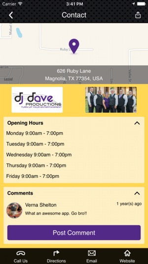 DJ Dave Productions(圖3)-速報App