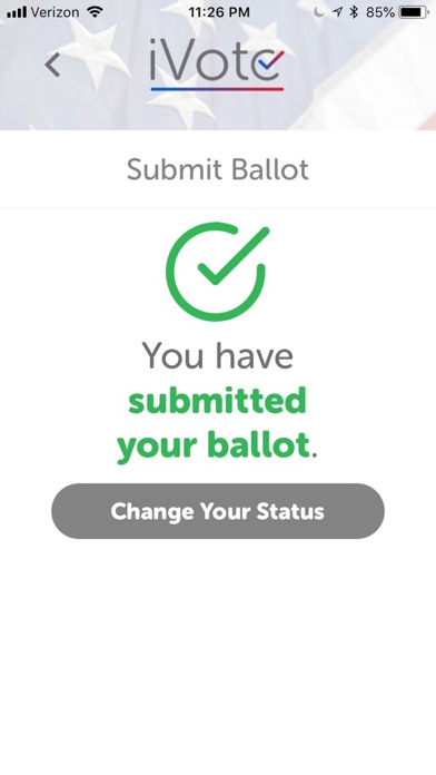 iVote:  Get Voting Reminders screenshot 3
