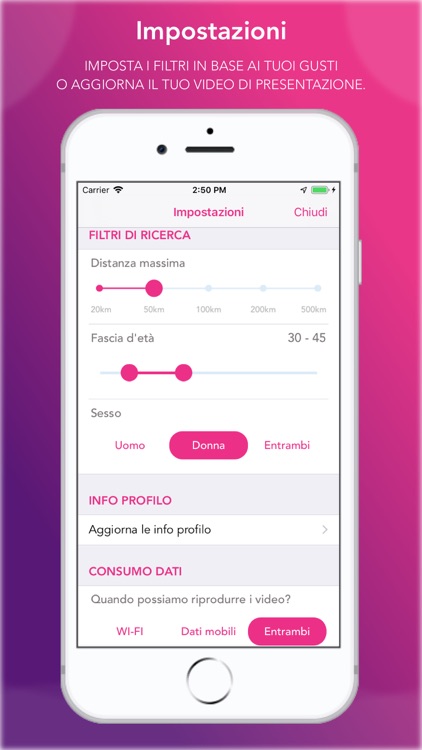 WeMeet - Incontri Singles screenshot-4