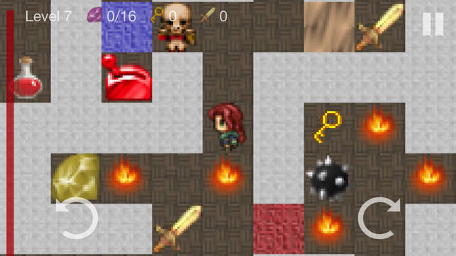 Tiny Labyrinth Adventure(圖3)-速報App