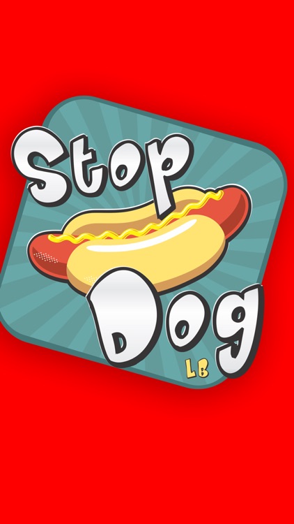 Stop Dog LB