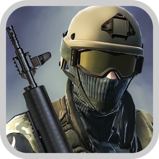 Delta Force 2: US Military War iOS App