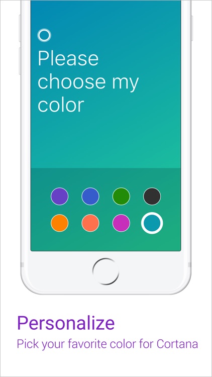 Cortana - Personal digital assistant screenshot-4