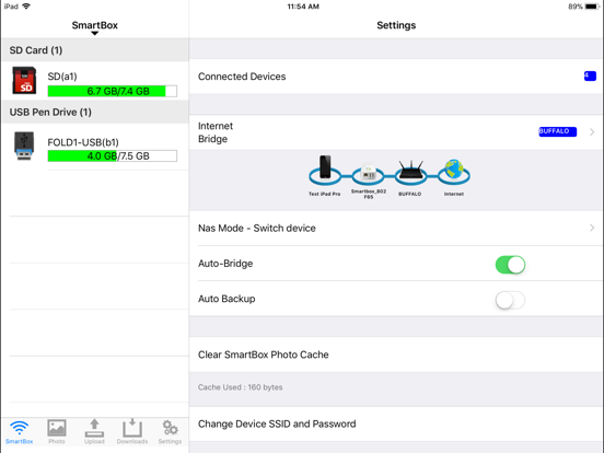 Screenshot #4 pour SmartBattery CE