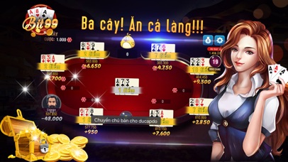 Bit99 - Game Bai Online screenshot 4