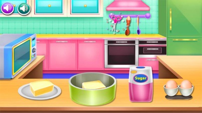 cooking cupcake game screenshot 4