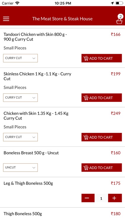 SABU - The Meat Store