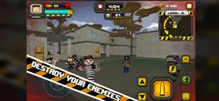 Captura de Pantalla 4 Most Wanted Jail Break iphone