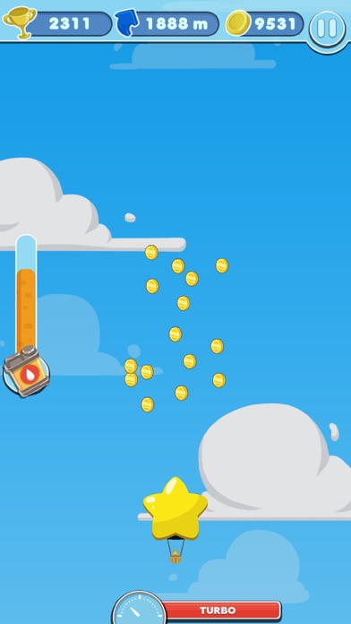 Speedy Balloon screenshot 4