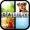 4 Pics 1 Word - sticker - daily quiz