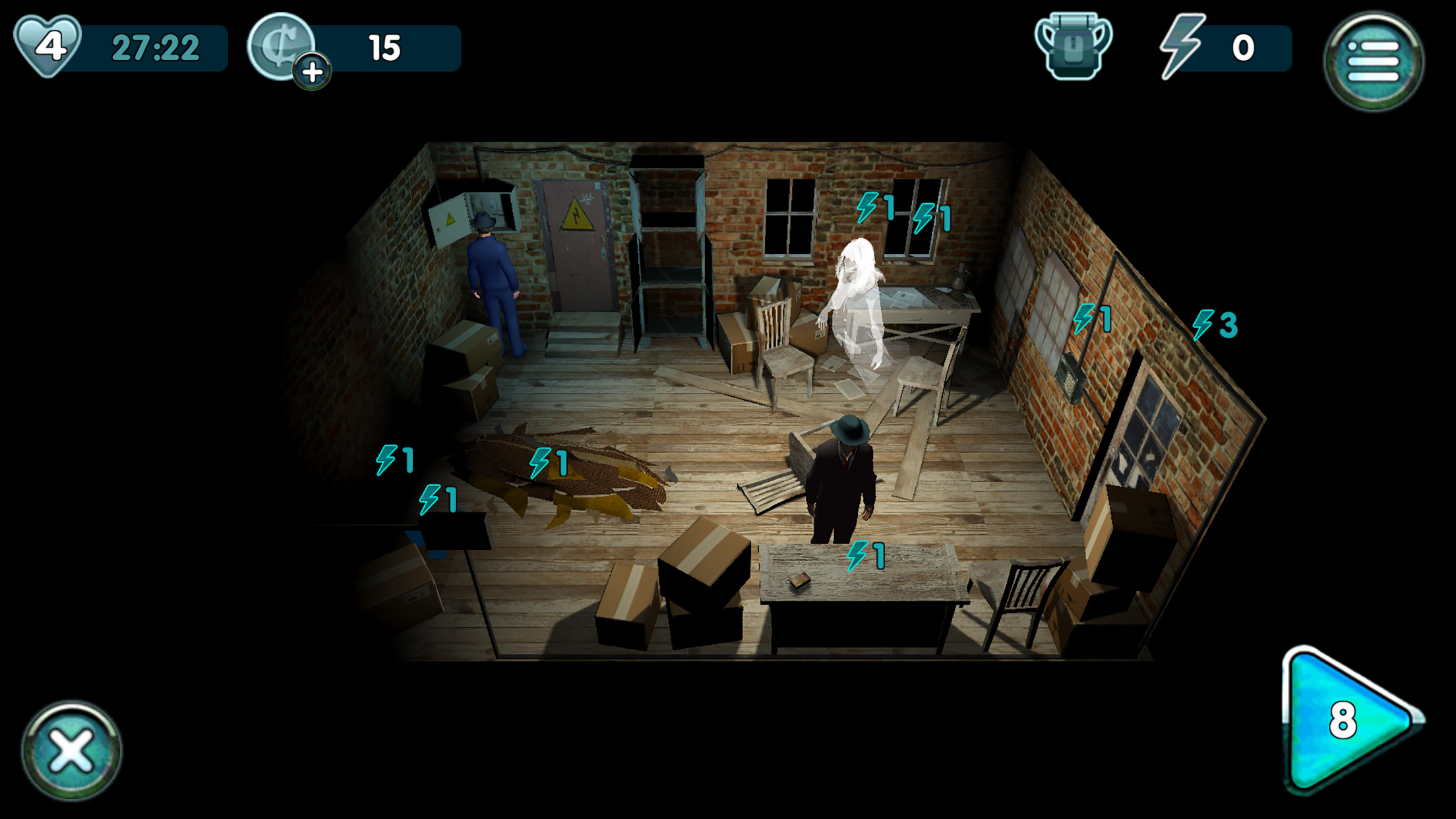 Supernatural Rooms 2