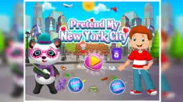 Game screenshot Pretend My New York City mod apk