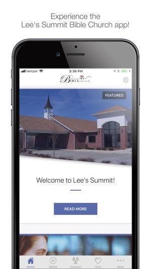 Lee's Summit Bible Church(圖1)-速報App