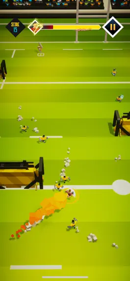 Game screenshot Rugby Bots hack