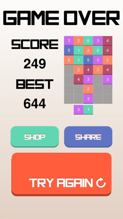 Block Shoot Up screenshot-3