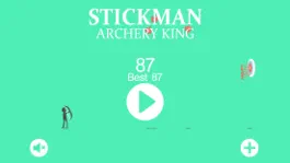 Game screenshot Stickman Archery King hack