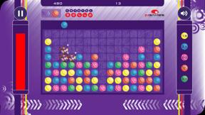 Crystal Balls - Blast Collapse screenshot