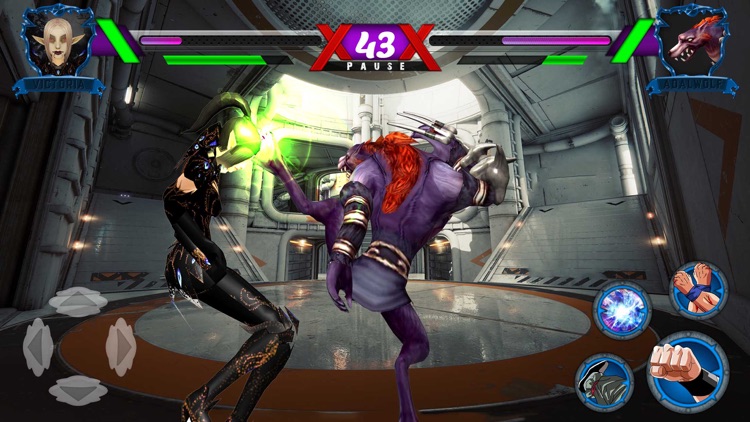 Immortal Vampires Vs Werewolve screenshot-3