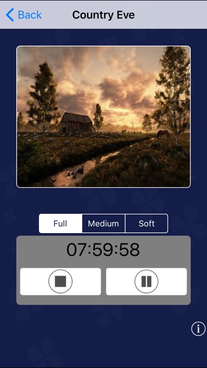 Nature Relaxation Sounds screenshot-4