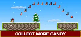 Game screenshot Santa Jump! Adventure apk