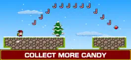 Game screenshot Santa Jump! Adventure apk