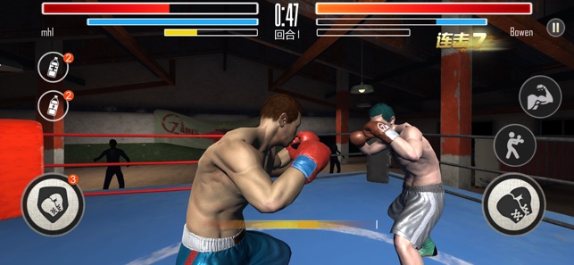 Boxing King 3D(圖5)-速報App
