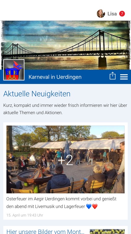 Karneval in Uerdingen